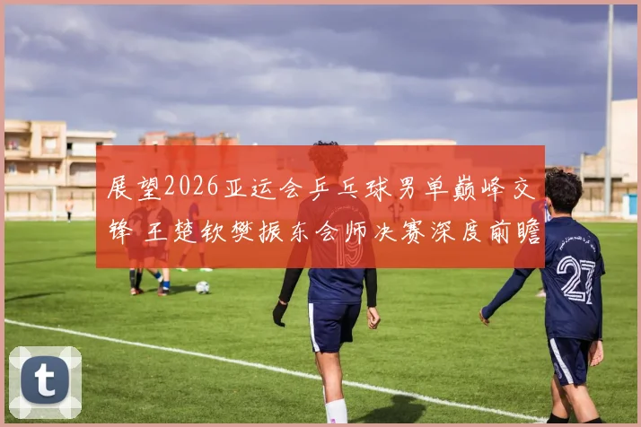 展望2026亚运会乒乓球男单巅峰交锋 王楚钦樊振东会师决赛深度前瞻
