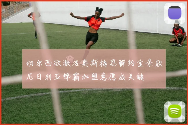 切尔西欲激活奥斯梅恩解约金条款尼日利亚锋霸加盟意愿成关键